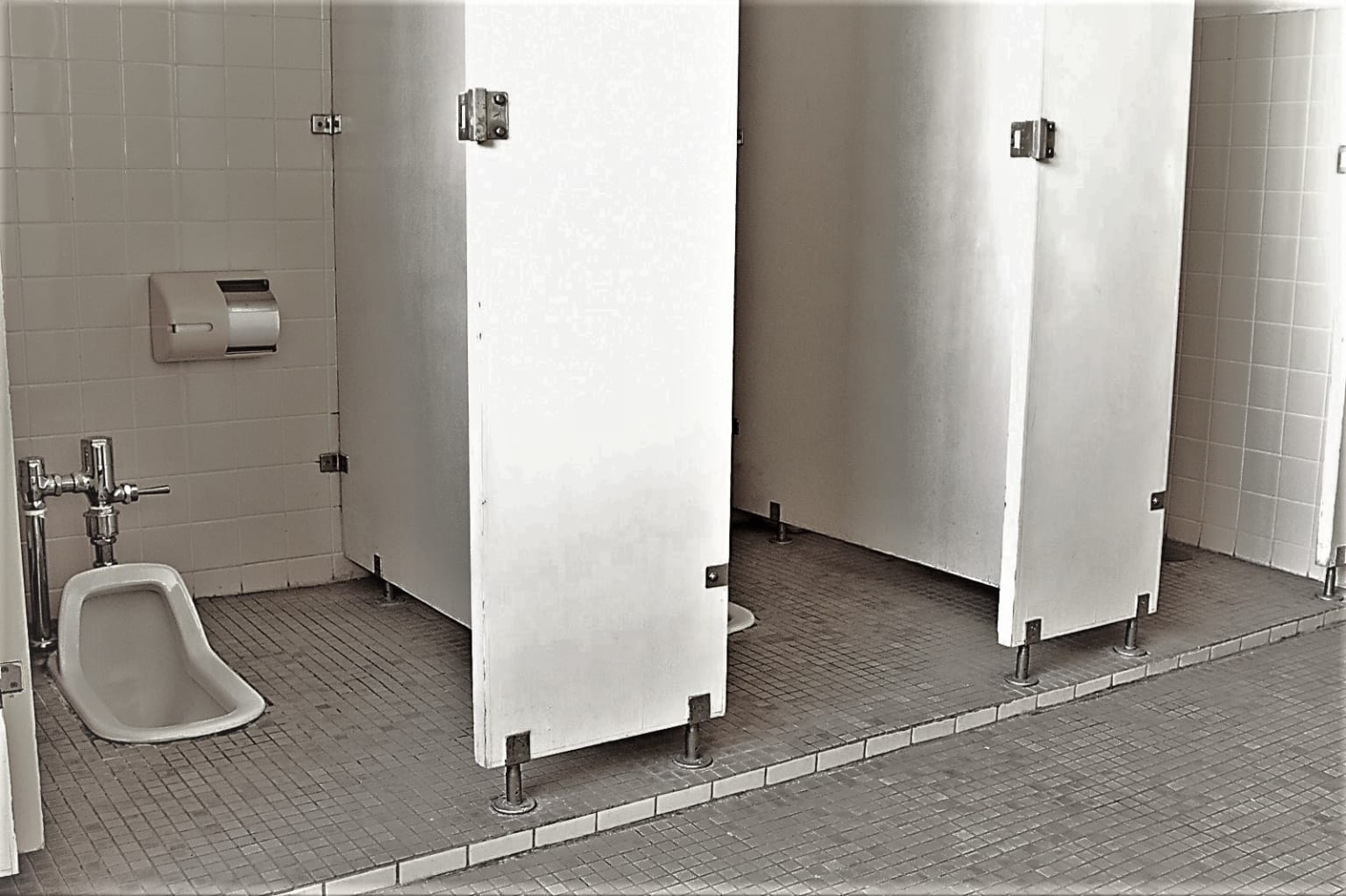 「片町酔いどれ怪談 」営業のK 第15回 ～雑居ビルのトイレ～ 怪談NEWS